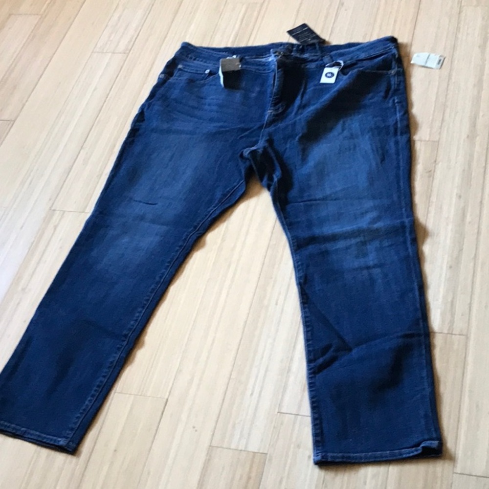 Lucky brand woman’s jeans size 22W